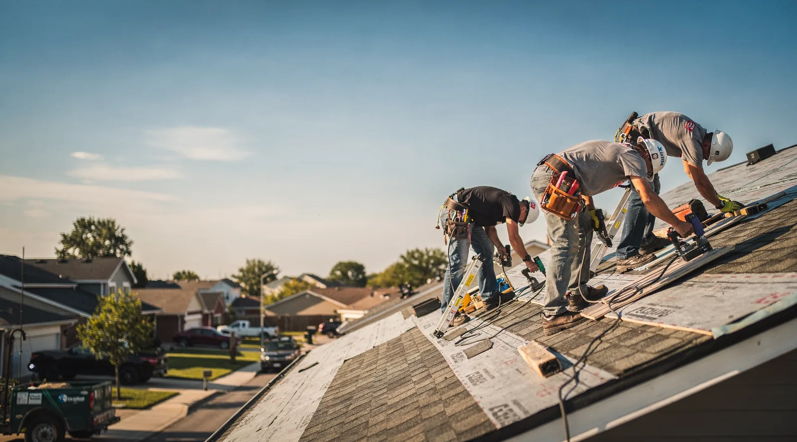 Roof Vent Pipe Repair in Centreville, MI